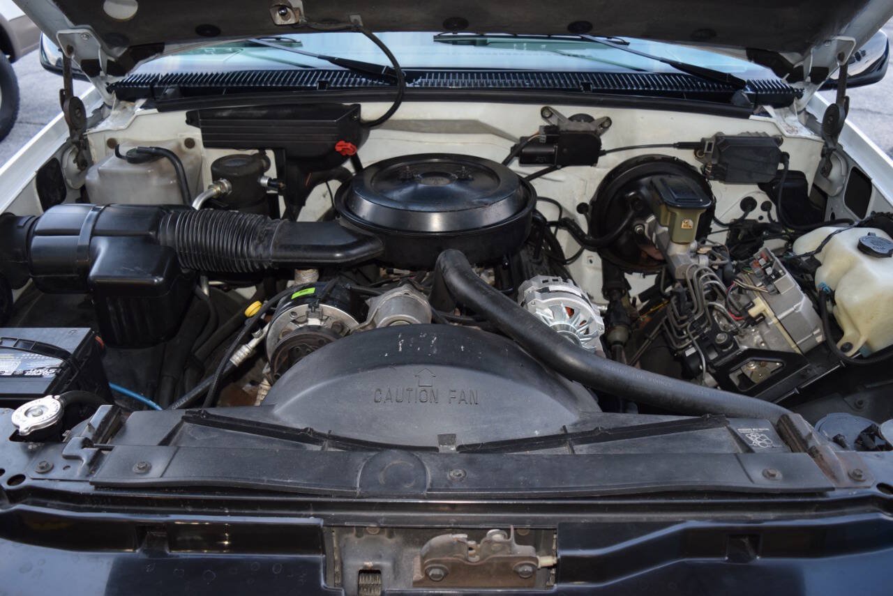 Used 1994 Chevrolet Blazer 4WD image 70