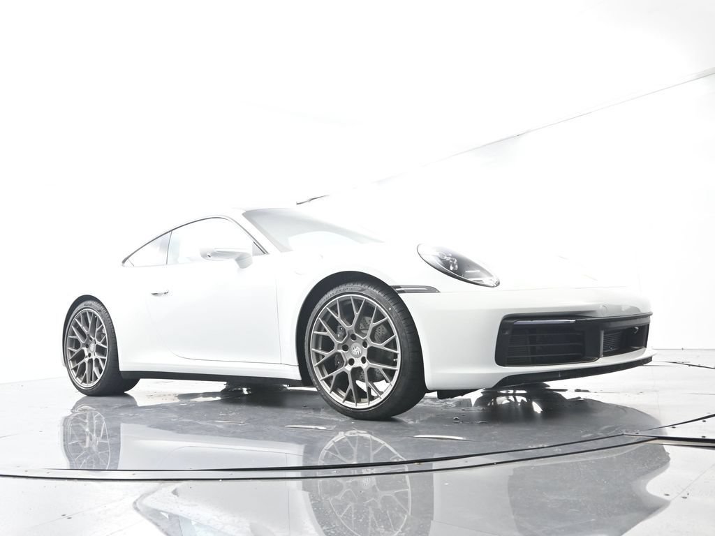 Certified 2023 Porsche 911 Carrera RWD image 49