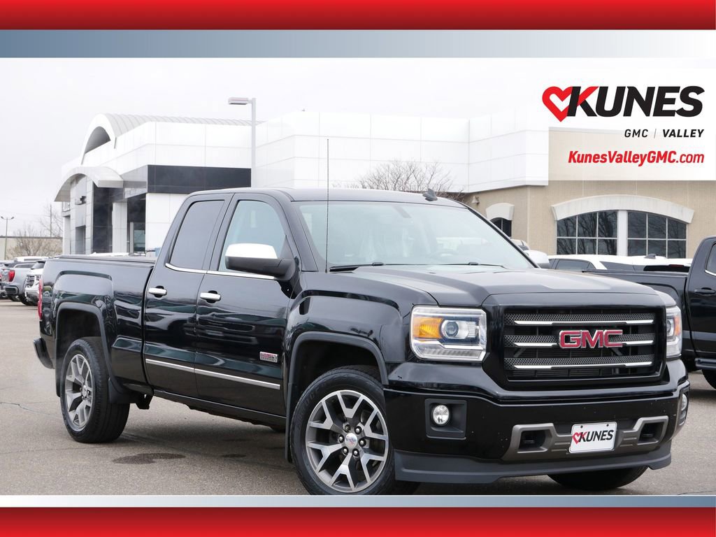 Used 2014 GMC Sierra 1500 SLE w/ All-Terrain Package image 1