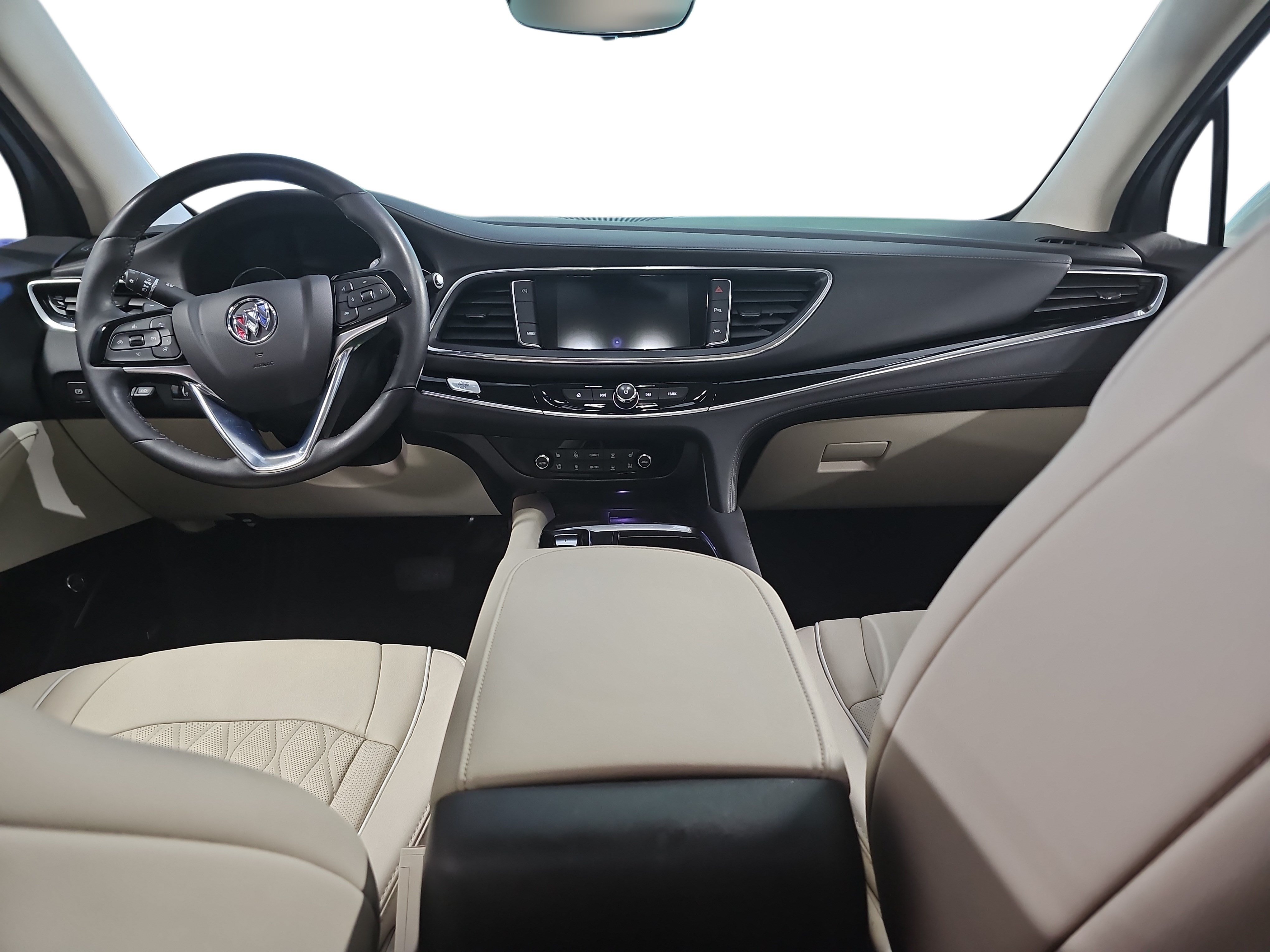 Used 2022 Buick Enclave Avenir w/ Avenir Technology Package FWD image 9