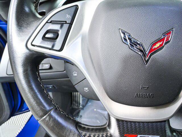 Used 2016 Chevrolet Corvette Z06 w/ 2LZ Preferred Equipment Group RWD image 12
