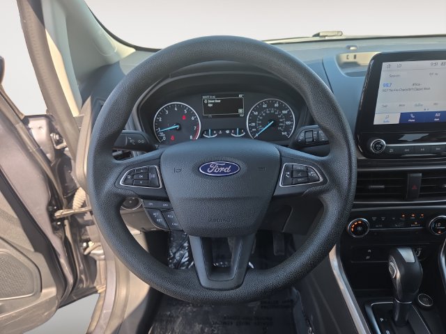Used 2021 Ford EcoSport SE AWD/4WD image 12
