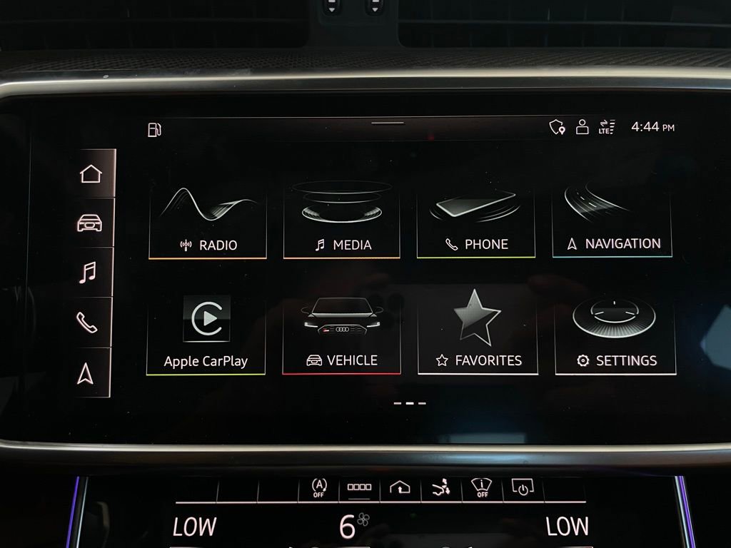 Used 2021 Audi RS 7 Sportback w/ Black Optic Package image 45