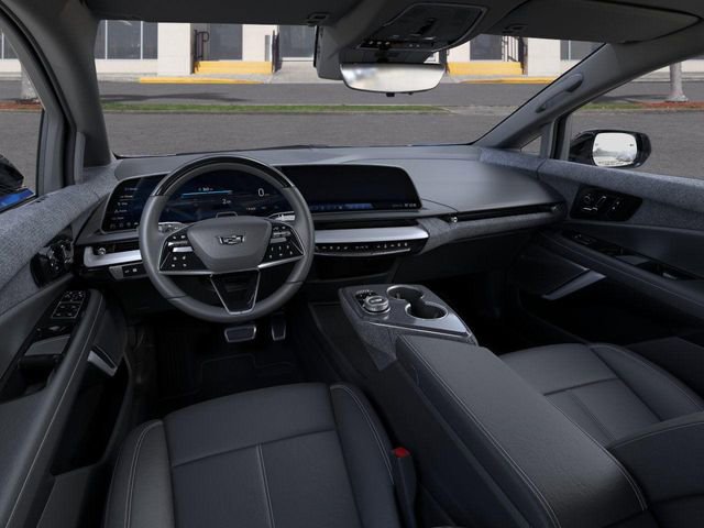 New 2025 Cadillac Optiq Luxury 1 AWD/4WD image 15