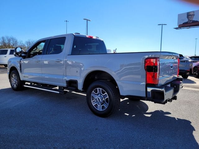 New 2026 Ford F350 Lariat RWD image 8