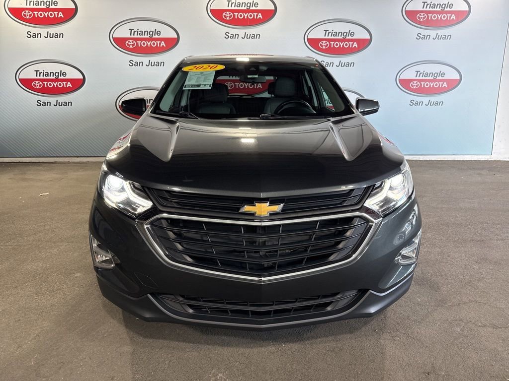 Used 2020 Chevrolet Equinox LT image 2