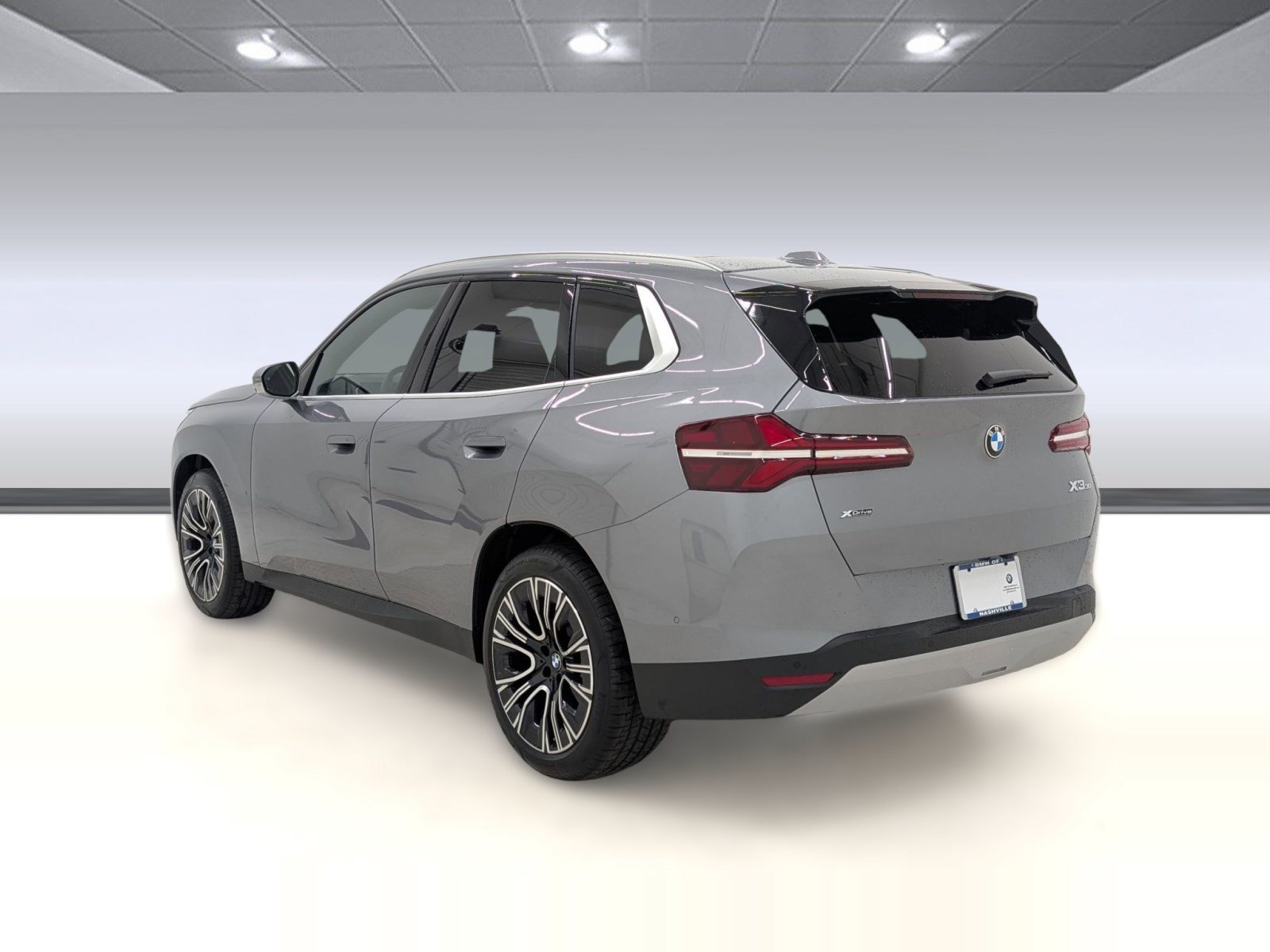 New 2026 BMW X3 xDrive30i w/ Premium Package AWD/4WD image 3