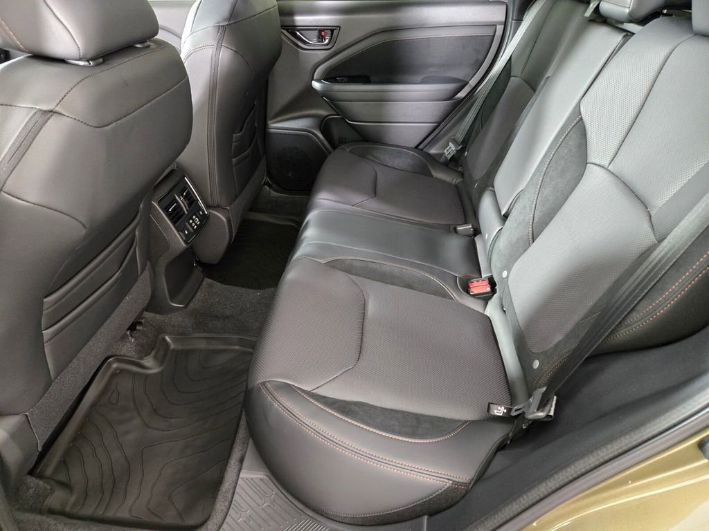 New 2026 Subaru Forester Touring image 11
