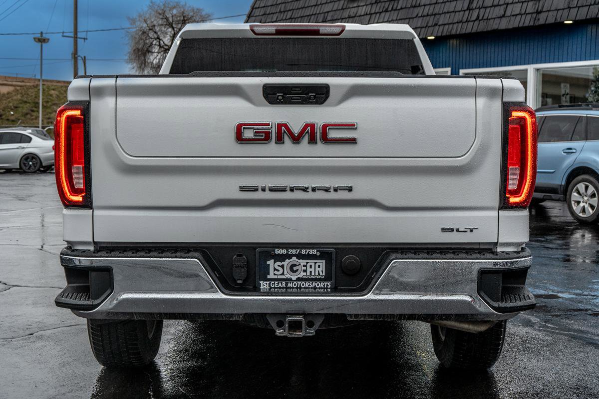 Used 2019 GMC Sierra 1500 SLT image 17