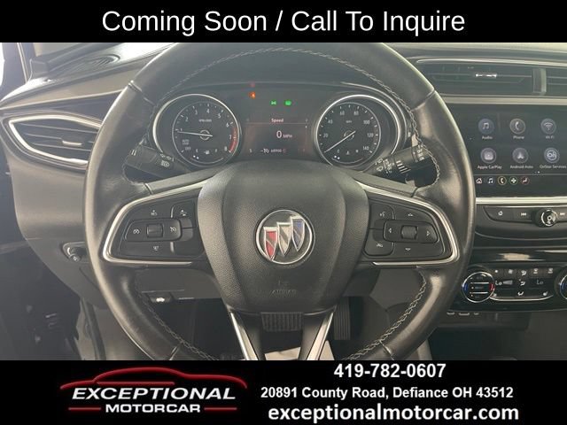 Used 2021 Buick Encore GX Select w/ Sport Touring Package FWD image 37