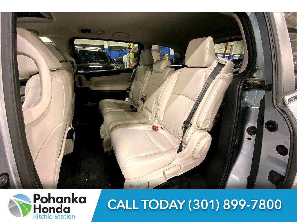 New 2026 Honda Odyssey EX-L image 11