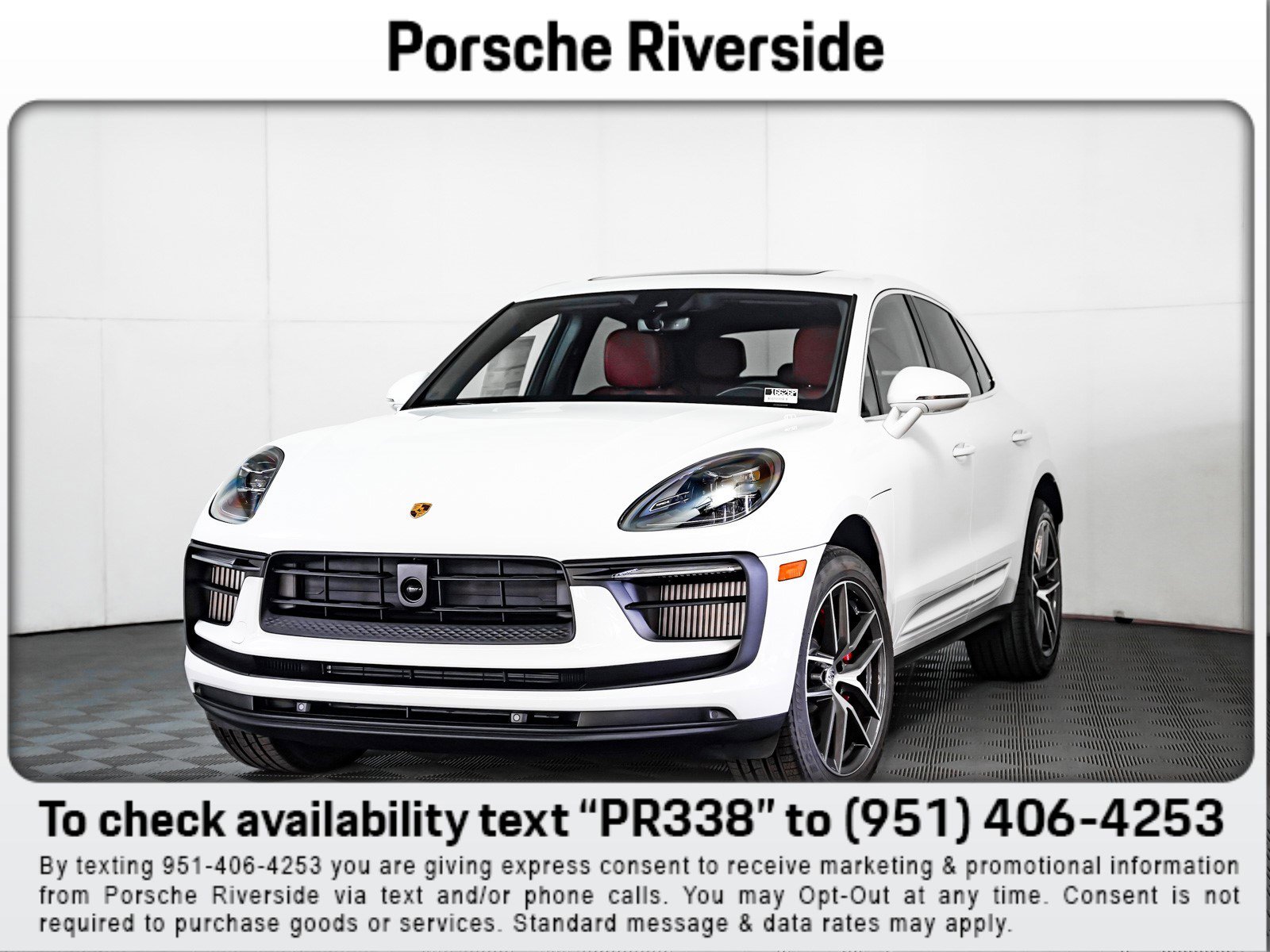 New 2026 Porsche Macan S video 1
