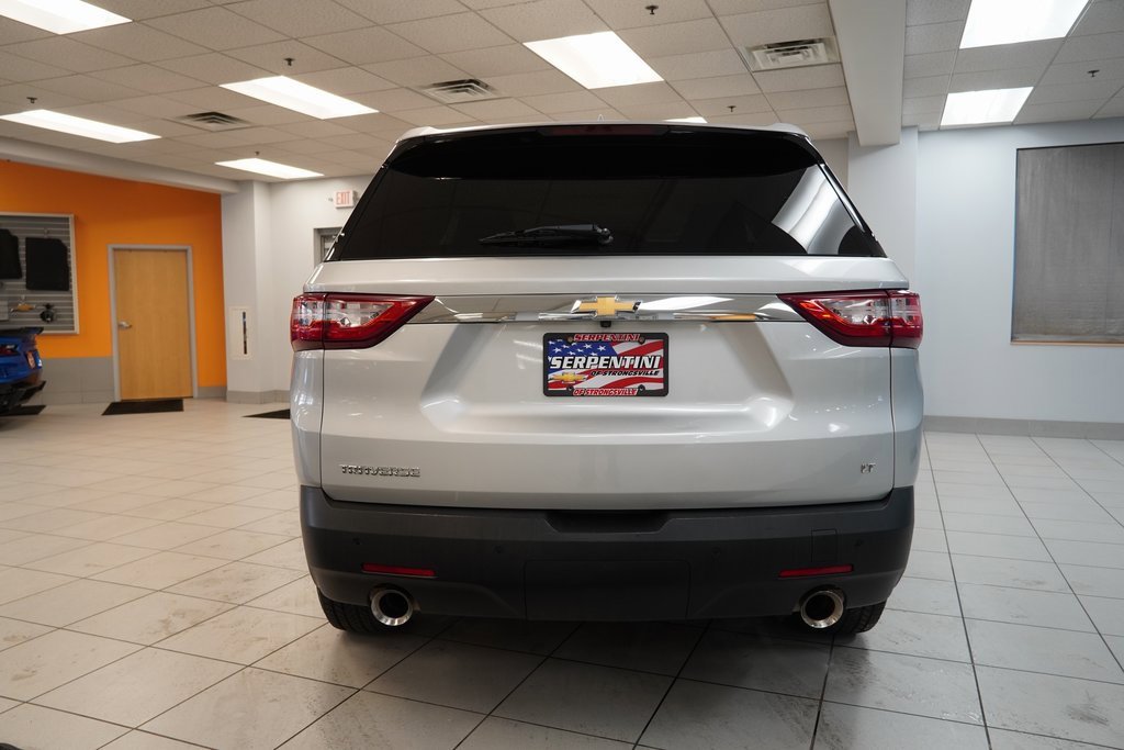 Used 2019 Chevrolet Traverse LT image 12