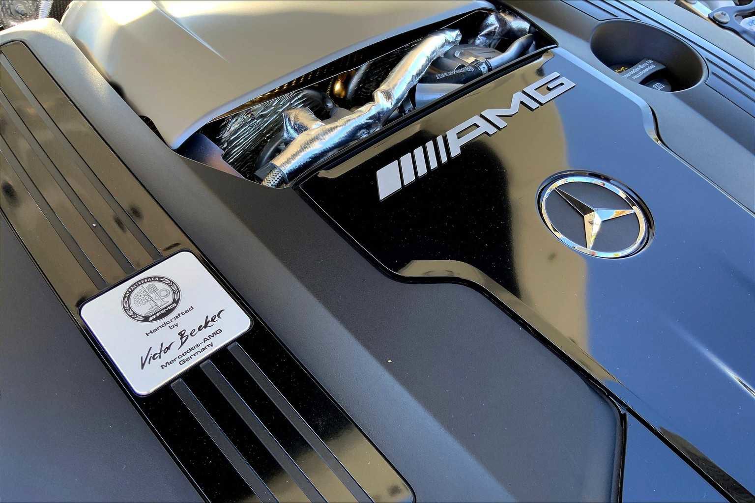 New 2026 Mercedes-Benz AMG GT 63 image 21