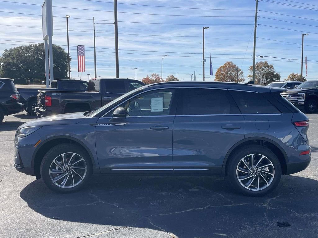 New 2026 Lincoln Corsair Premiere image 6