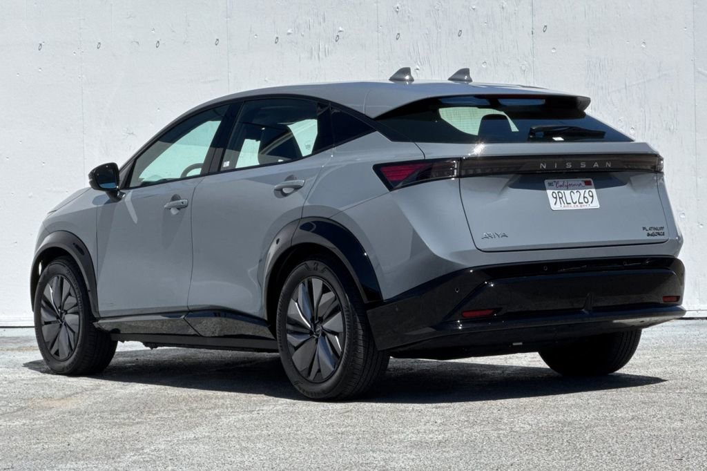 Used 2024 Nissan Ariya AWD image 5