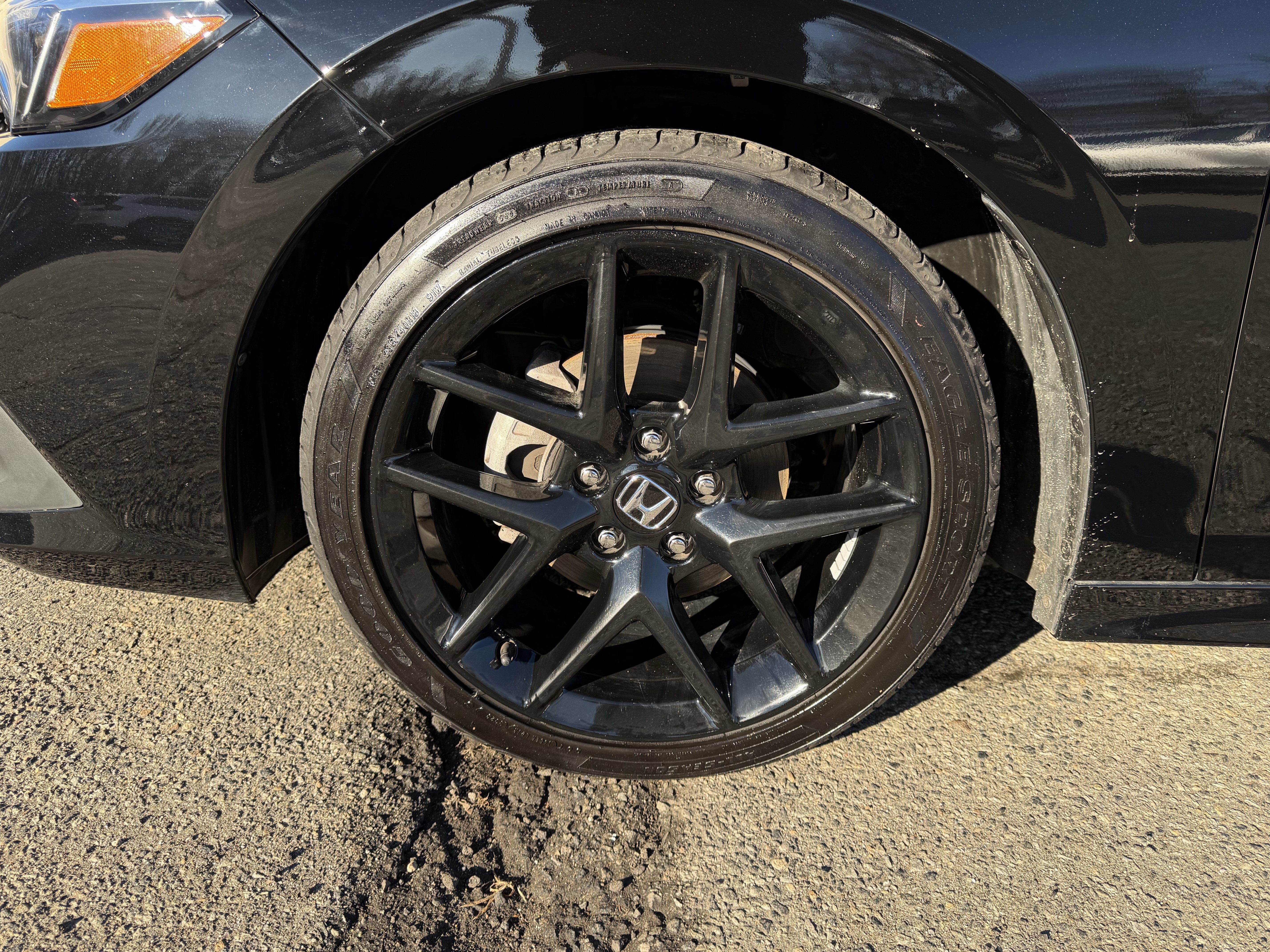 Used 2024 Honda Civic Sport image 7