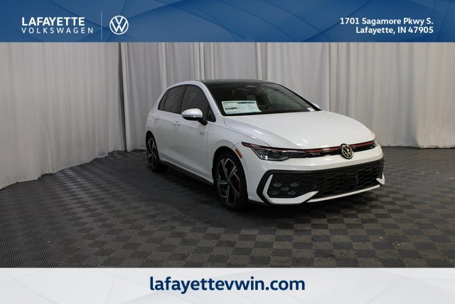 New 2026 Volkswagen GTI SE image 1