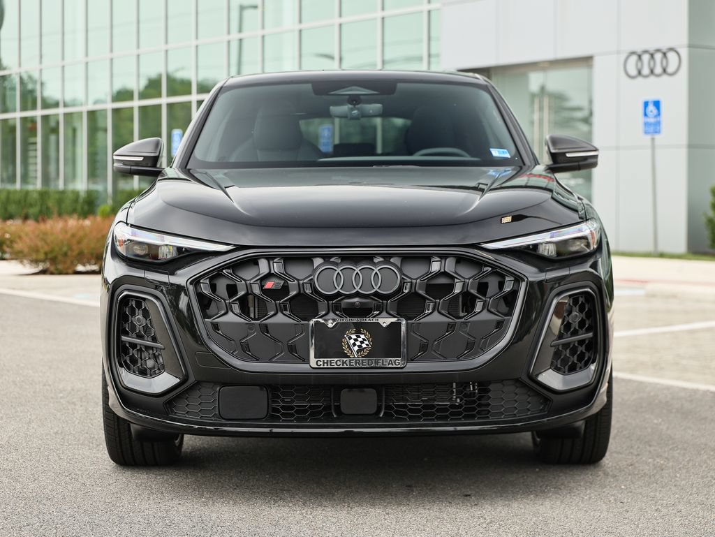 New 2026 Audi SQ5 Prestige AWD/4WD image 13