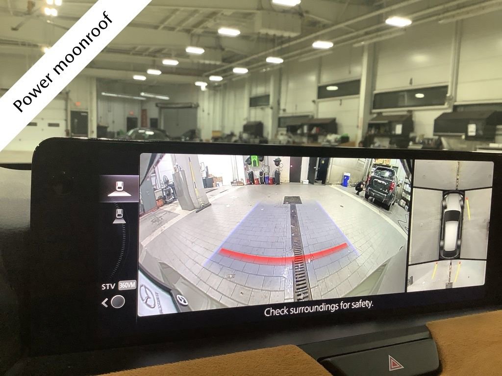 Certified 2025 MAZDA CX-70 3.3 Turbo S w/ Premium Plus image 16