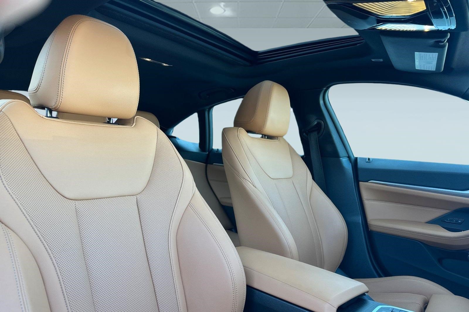 Certified 2023 BMW i4 eDrive35 w/ Premium Package RWD image 32