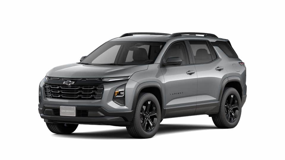 New 2027 Chevrolet Equinox LT w/ Convenience Package II FWD image 27