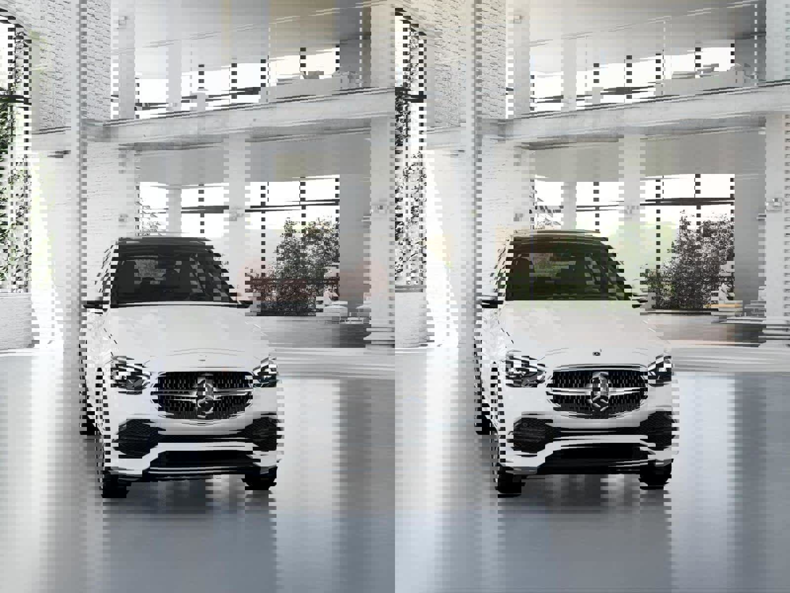 New 2026 Mercedes-Benz C 300 Sedan image 8