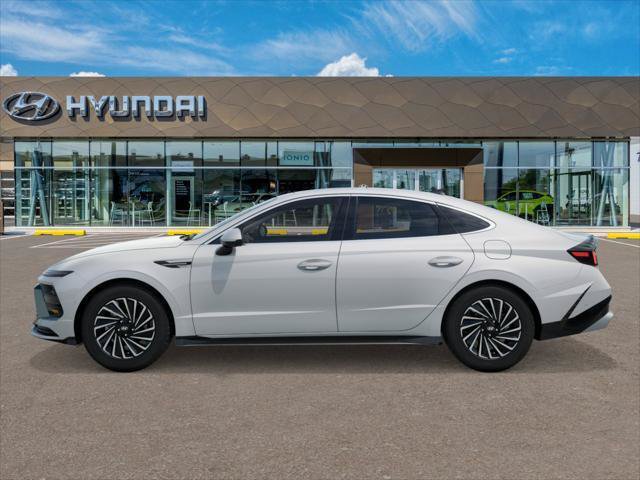 New 2026 Hyundai Sonata Limited FWD image 3