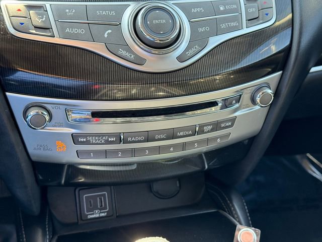 Used 2020 INFINITI QX60 Pure FWD image 17