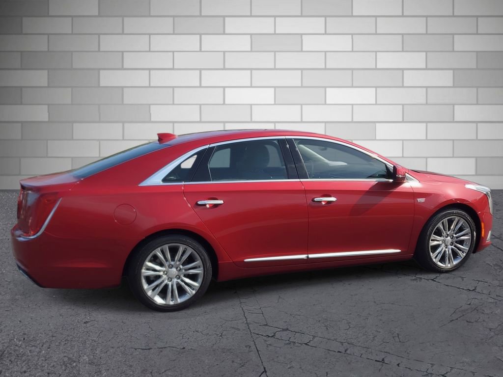 Used 2018 Cadillac XTS Luxury w/ Driver Awareness Package image 6