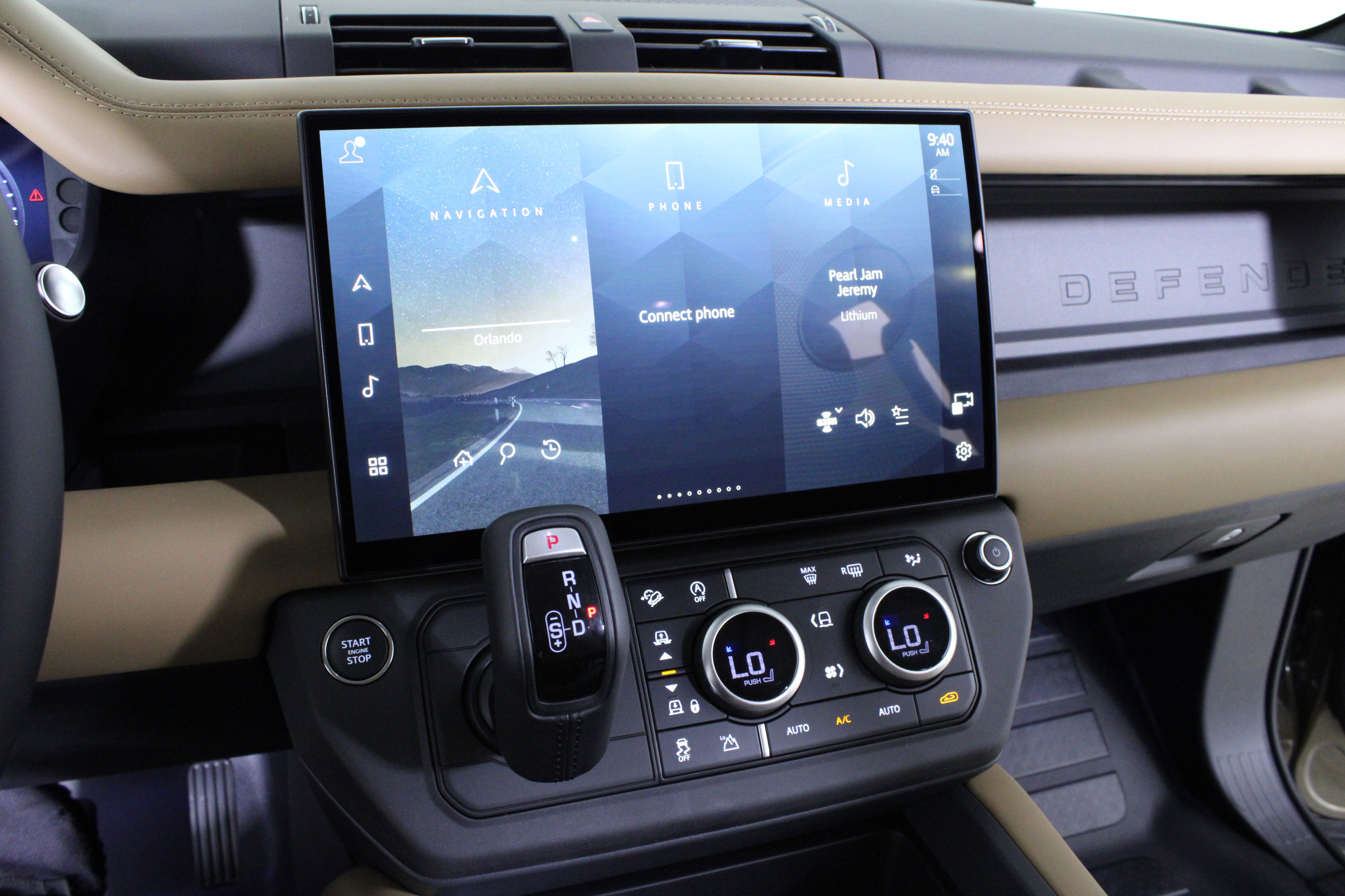 New 2026 Land Rover Defender 130 S image 21