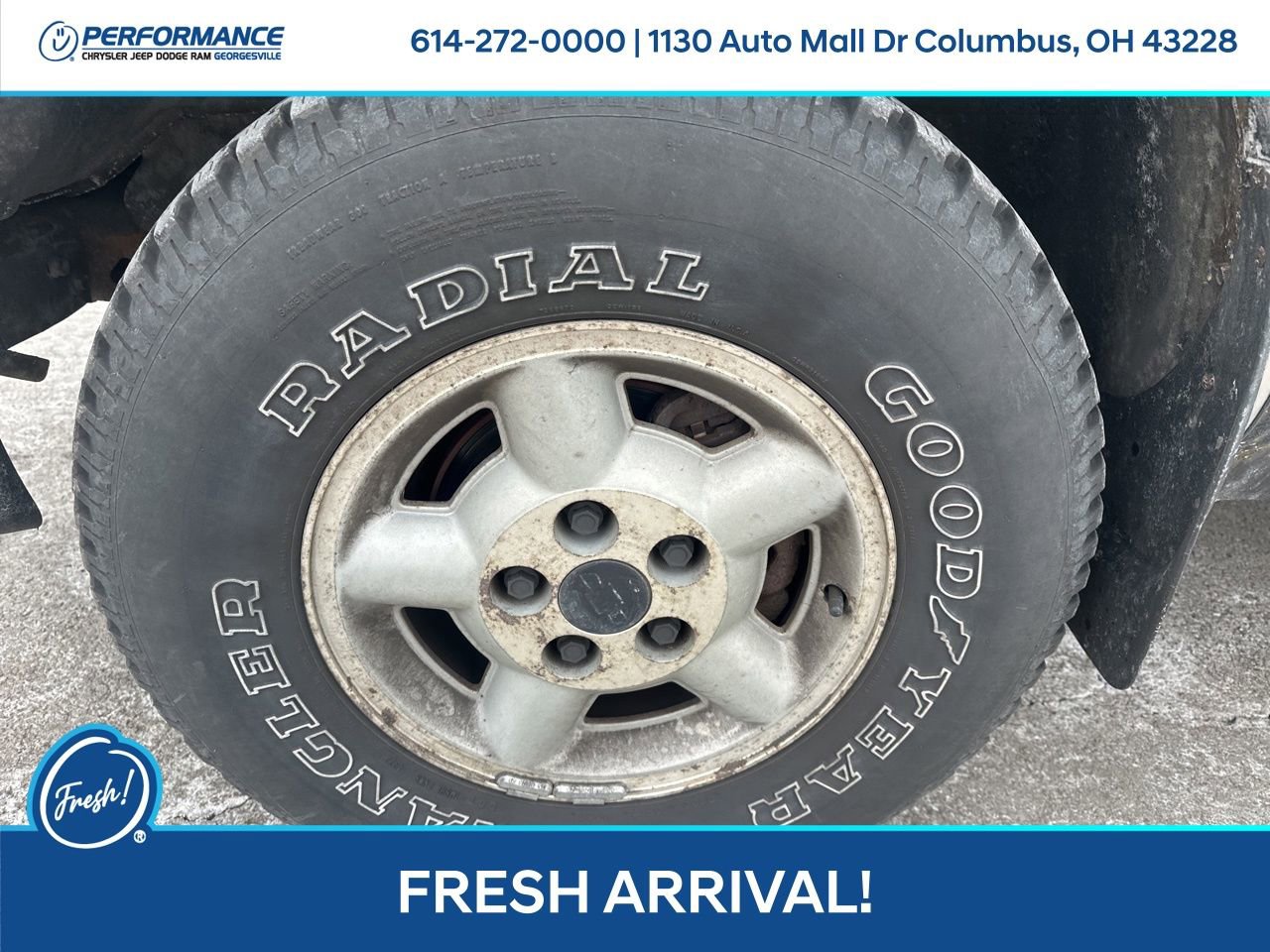 Used 2000 Chevrolet S10 Pickup LS w/ Preferred Equipment Group image 10