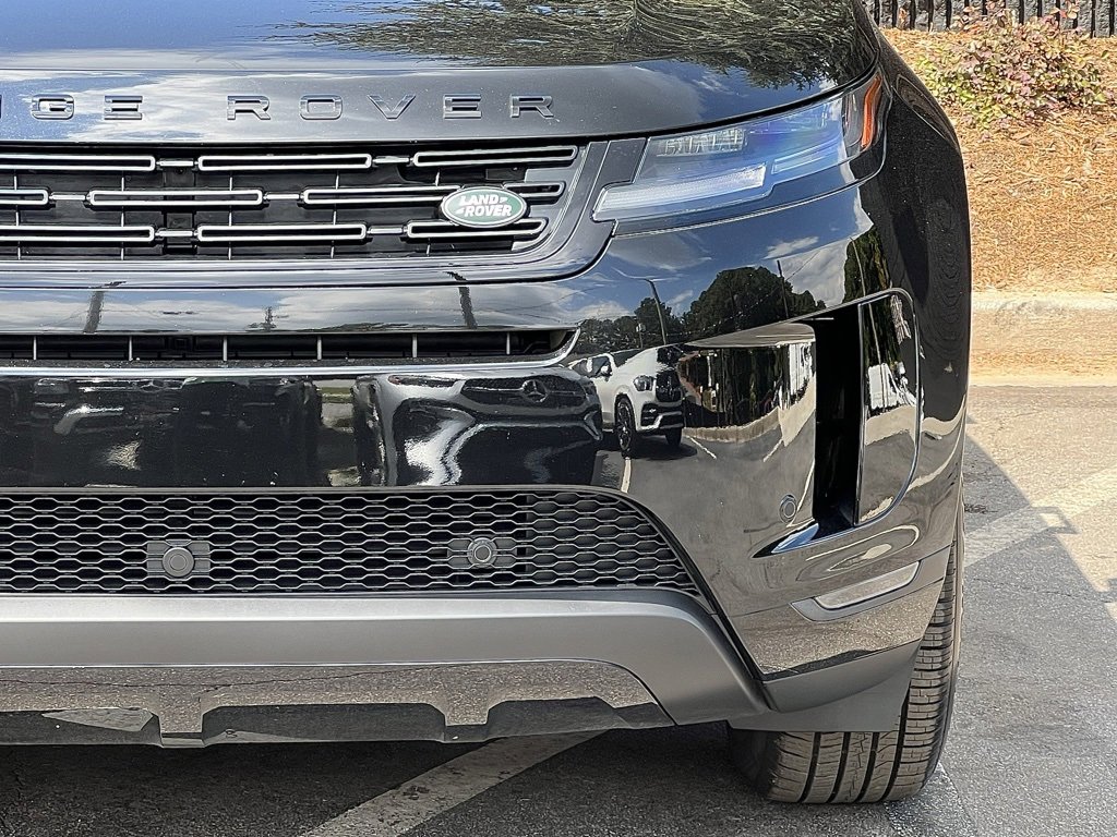 Used 2025 Land Rover Range Rover Evoque S image 5