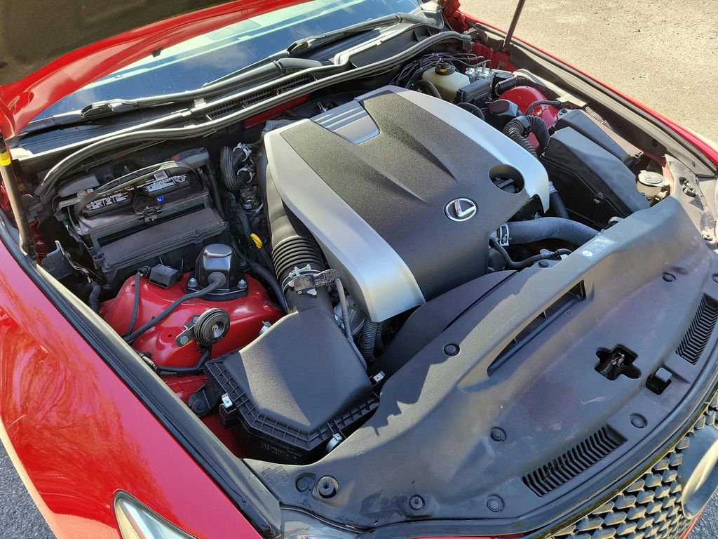 Used 2016 Lexus IS 350 image 14