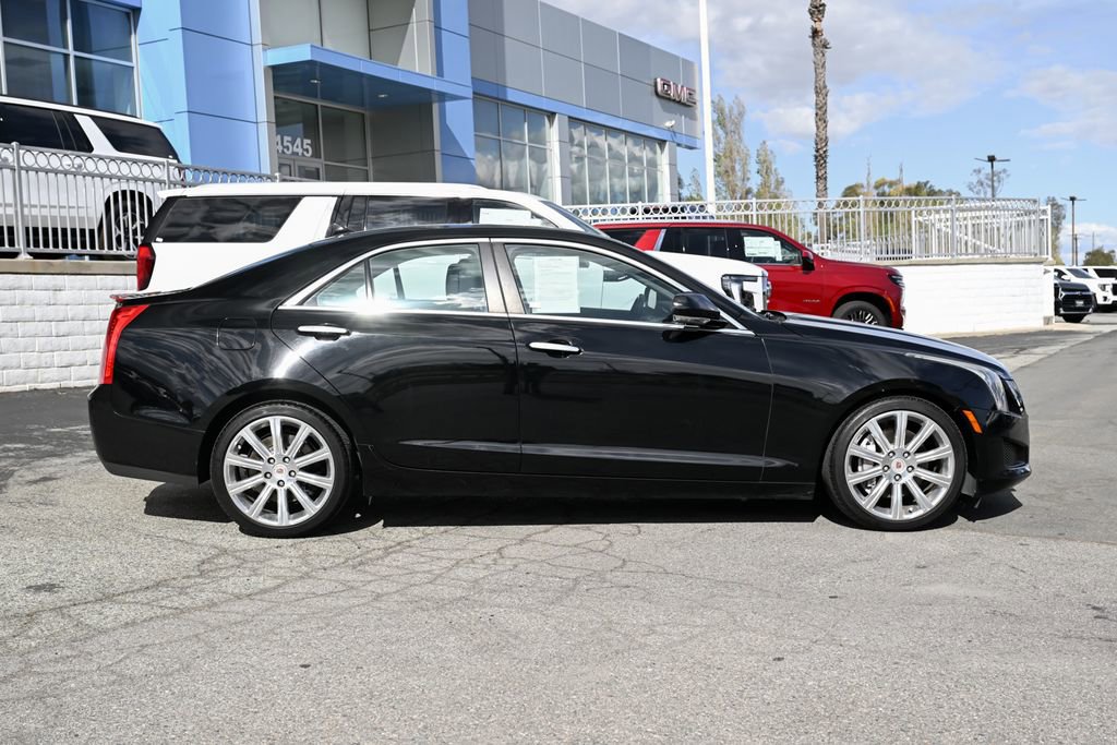 Used 2014 Cadillac ATS Luxury w/ Driver Awareness Package image 4