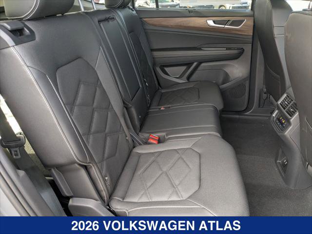 New 2026 Volkswagen Atlas SE image 17