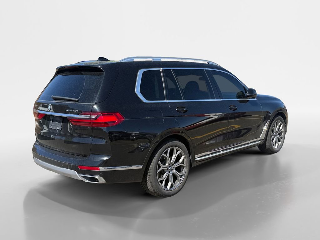 Used 2020 BMW X7 xDrive40i w/ Cold Weather Package AWD/4WD image 6