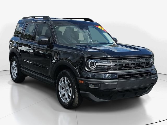 Used 2021 Ford Bronco Sport