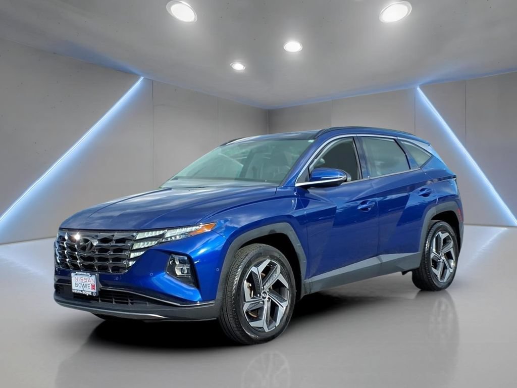 Used 2022 Hyundai Tucson Limited w/ Cargo Package