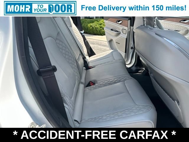 Used 2022 Jeep Grand Cherokee Summit w/ Luxury Tech Group V AWD/4WD image 17