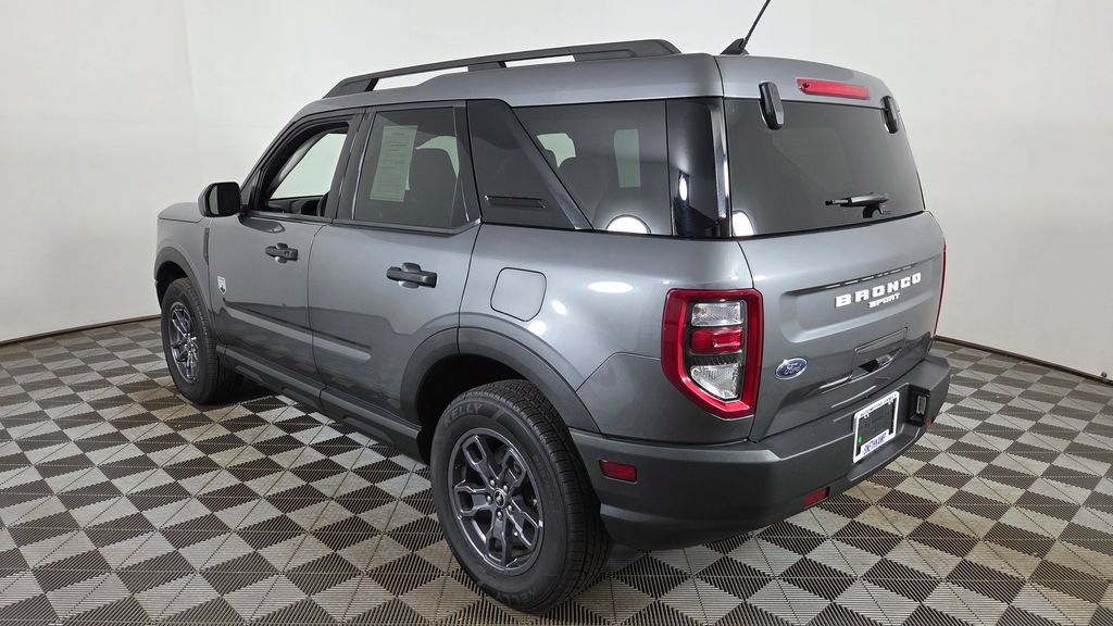 Used 2024 Ford Bronco Sport Big Bend AWD/4WD image 6