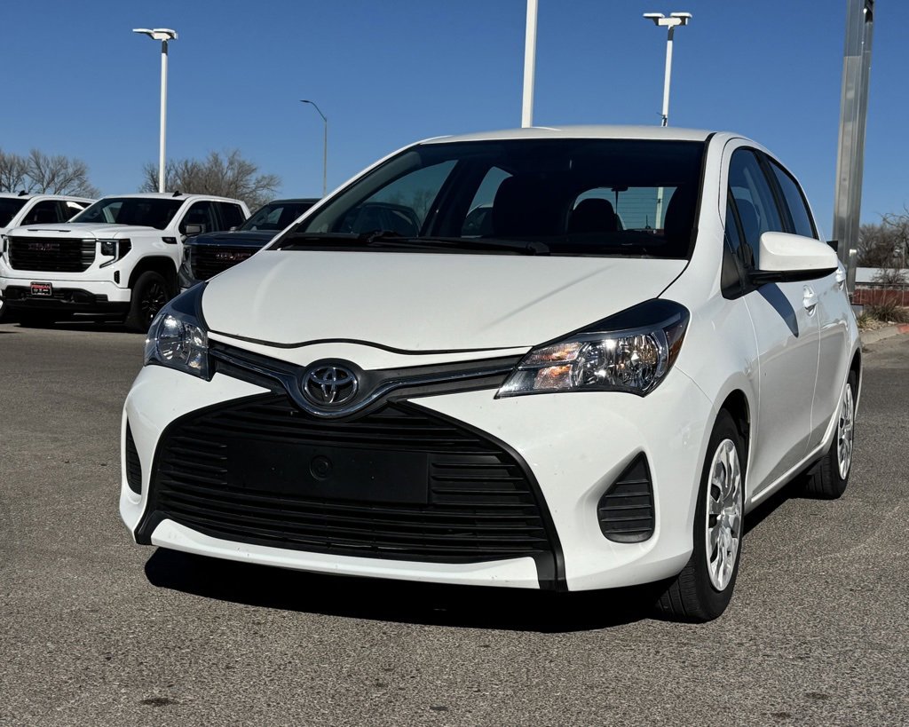 Used 2016 Toyota Yaris L