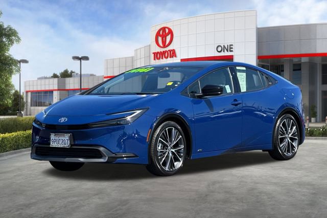 Used 2024 Toyota Prius Limited AWD/4WD image 9