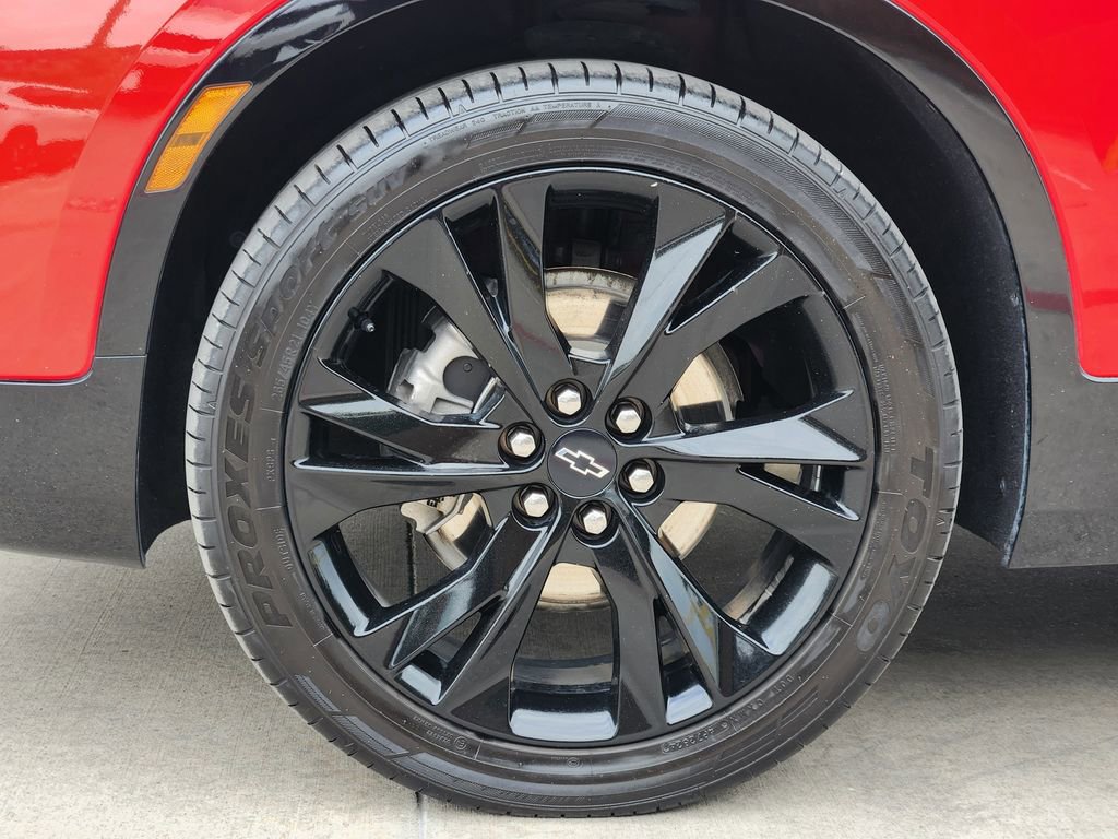 Used 2021 Chevrolet Blazer RS w/ Enhanced Convenience Package image 9