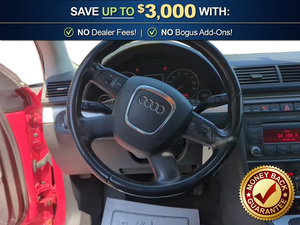 Used 2007 Audi A4 2.0T AWD/4WD image 18