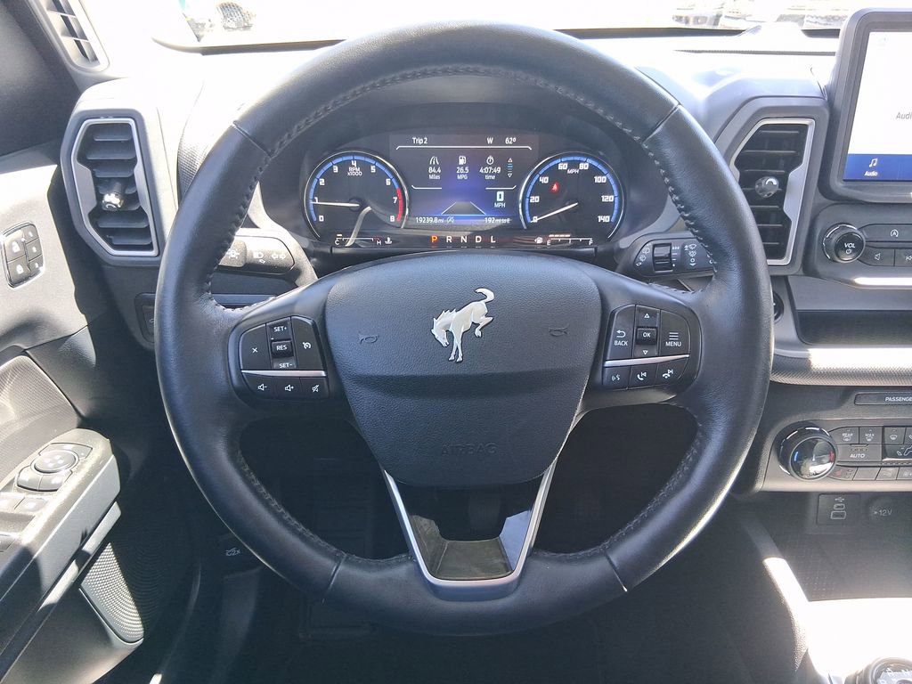 Used 2023 Ford Bronco Sport Outer Banks image 14