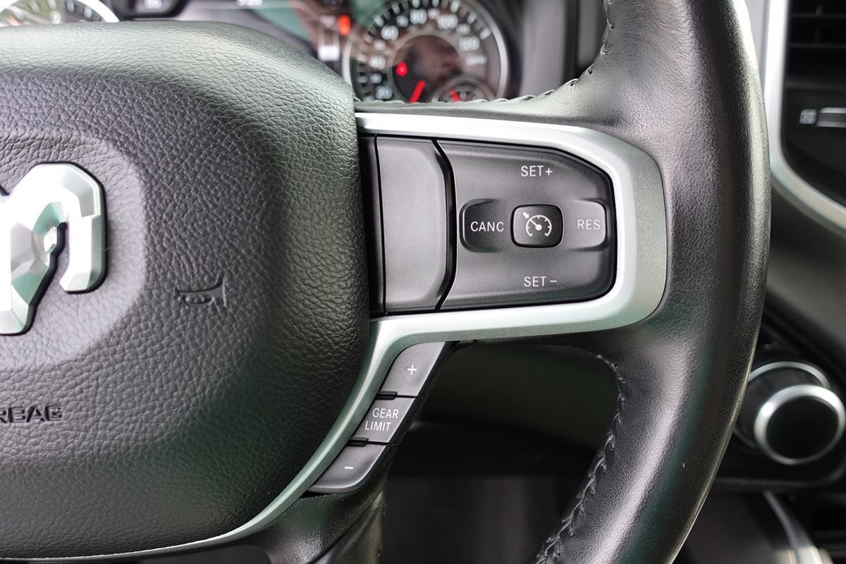 Used 2023 RAM 1500 Big Horn AWD/4WD image 53