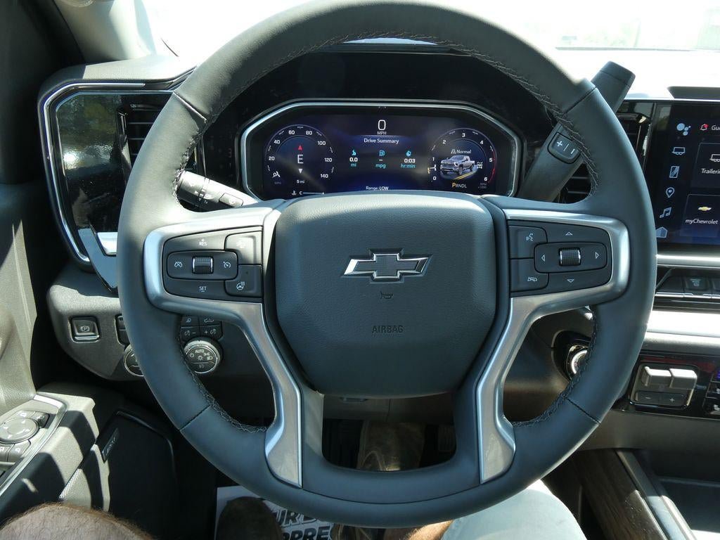 New 2026 Chevrolet Silverado 3500 LTZ w/ LTZ Plus Package AWD/4WD image 26