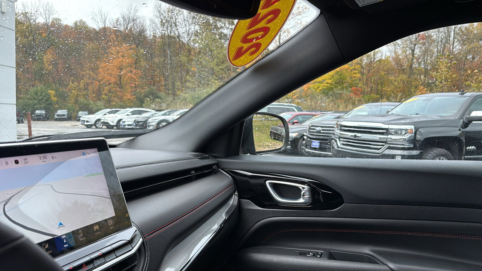 Certified 2024 Jeep Compass Trailhawk w/ Trailhawk Elite Group image 24