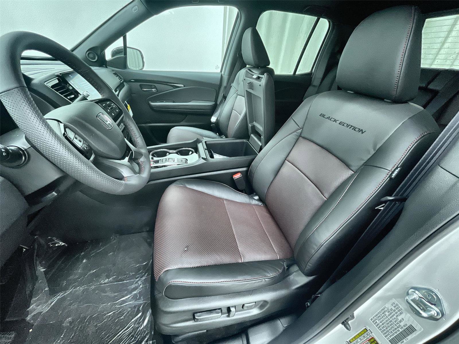 New 2026 Honda Ridgeline Black Edition image 20